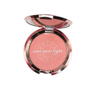 BECCA Shimmering Skin Perfector Pressed Powder - Own Your Light - 0.25 oz